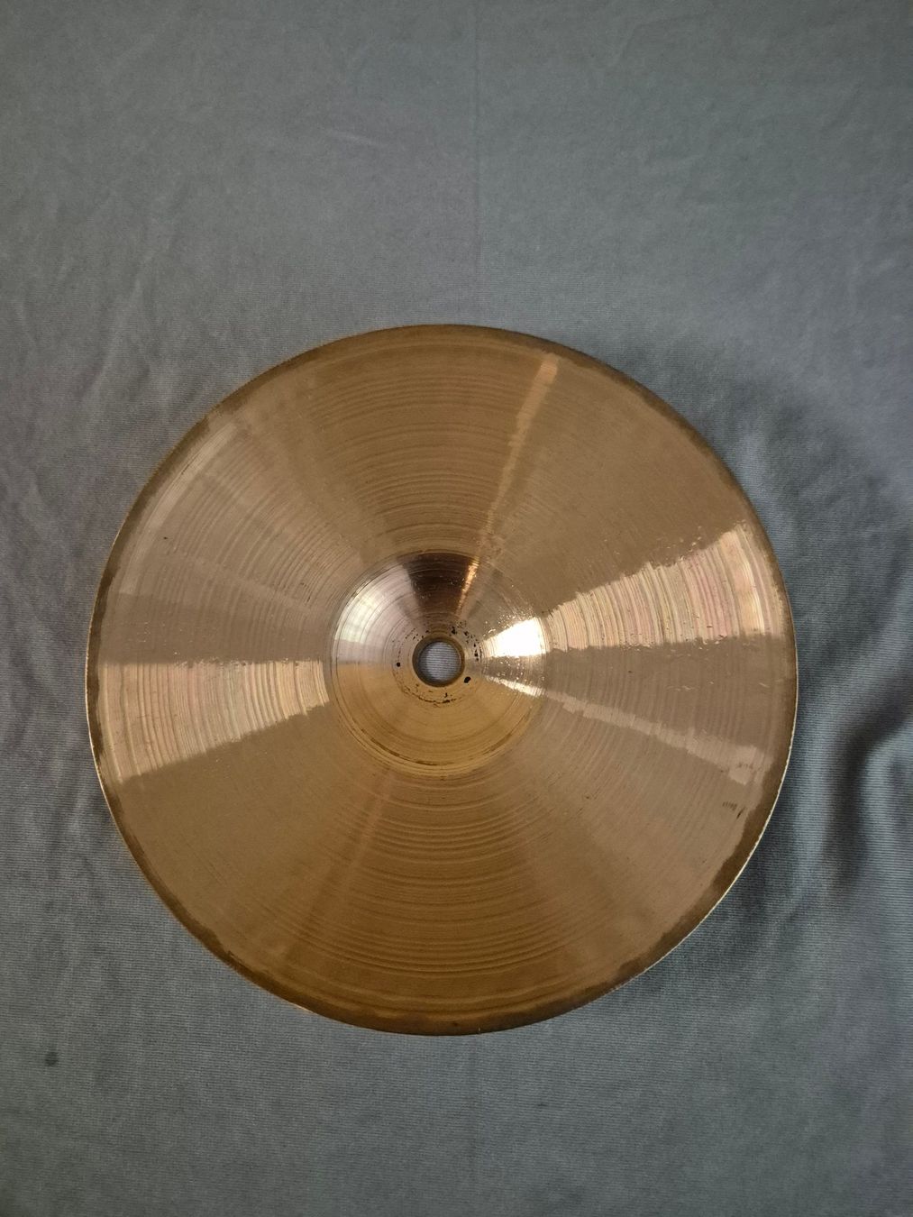 Paiste Instruments de musique: Paiste Bell 8" – D'occasion à Aesch BL par RedChief-125 1