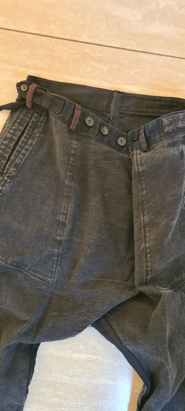 Pantaloni: Sarouelhose "DasWerk", Grösse S-L – Usato da Untersiggenthal venduto da elisabeth076 3