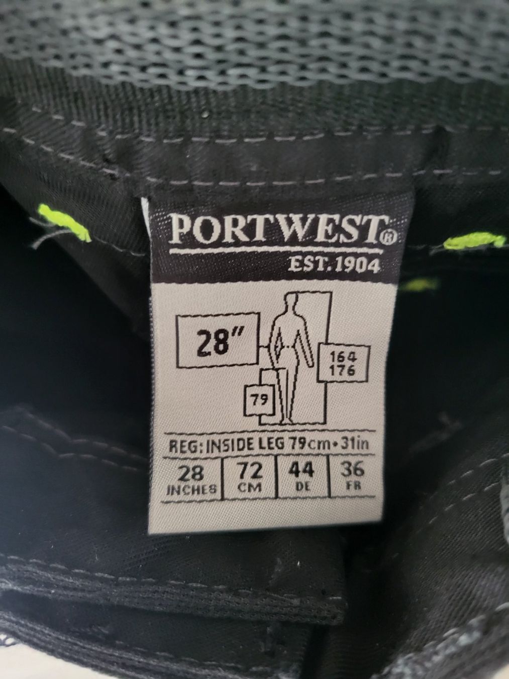 Hosen: Portwest Arbeitshose Gr.44 – Neu (gemäss Beschreibung) aus Trachslau von Nivo94 1