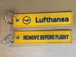 1 Schlüsselanhänger Lufthansa