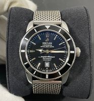 Breitling Super Ocean Chronometer Automatik Uhr