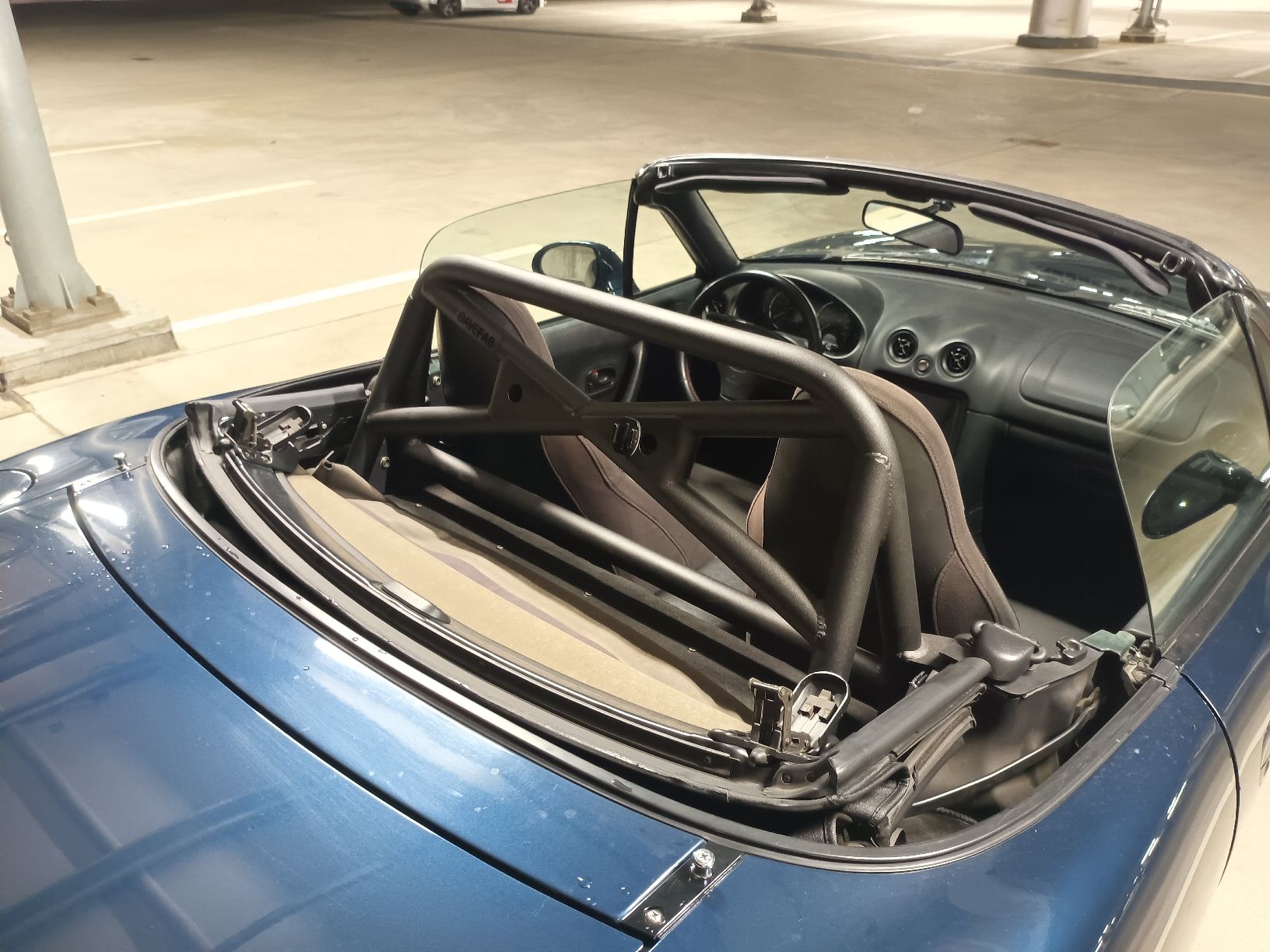 Mazda Autos: Mazda MX-5 NB 1998 1.6 131000km – Gebraucht aus Chavannes-de-Bogis von Skyhawk3 4