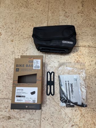 Ortlieb Toptube-Bag