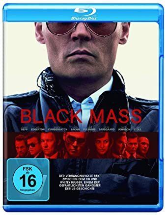 Tutti i DVDs: Black Mass   (2015) – Nuovo (secondo la descrizione) da Waldenburg venduto da Gonzo8