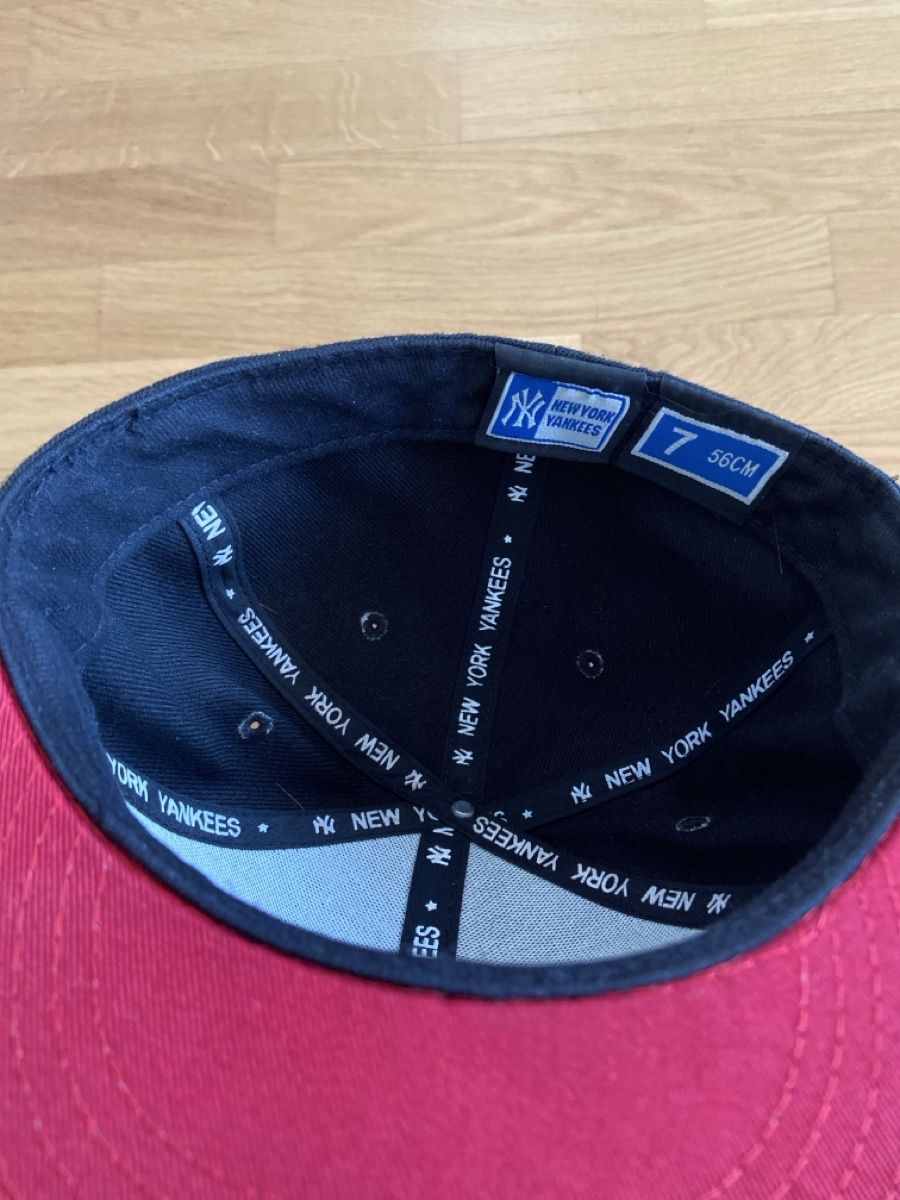 Copricapi, berretti & cappellini: New York Yankees Cap, Grösse 7 – Usato da Sisseln AG venduto da XBL-Rotstein 2
