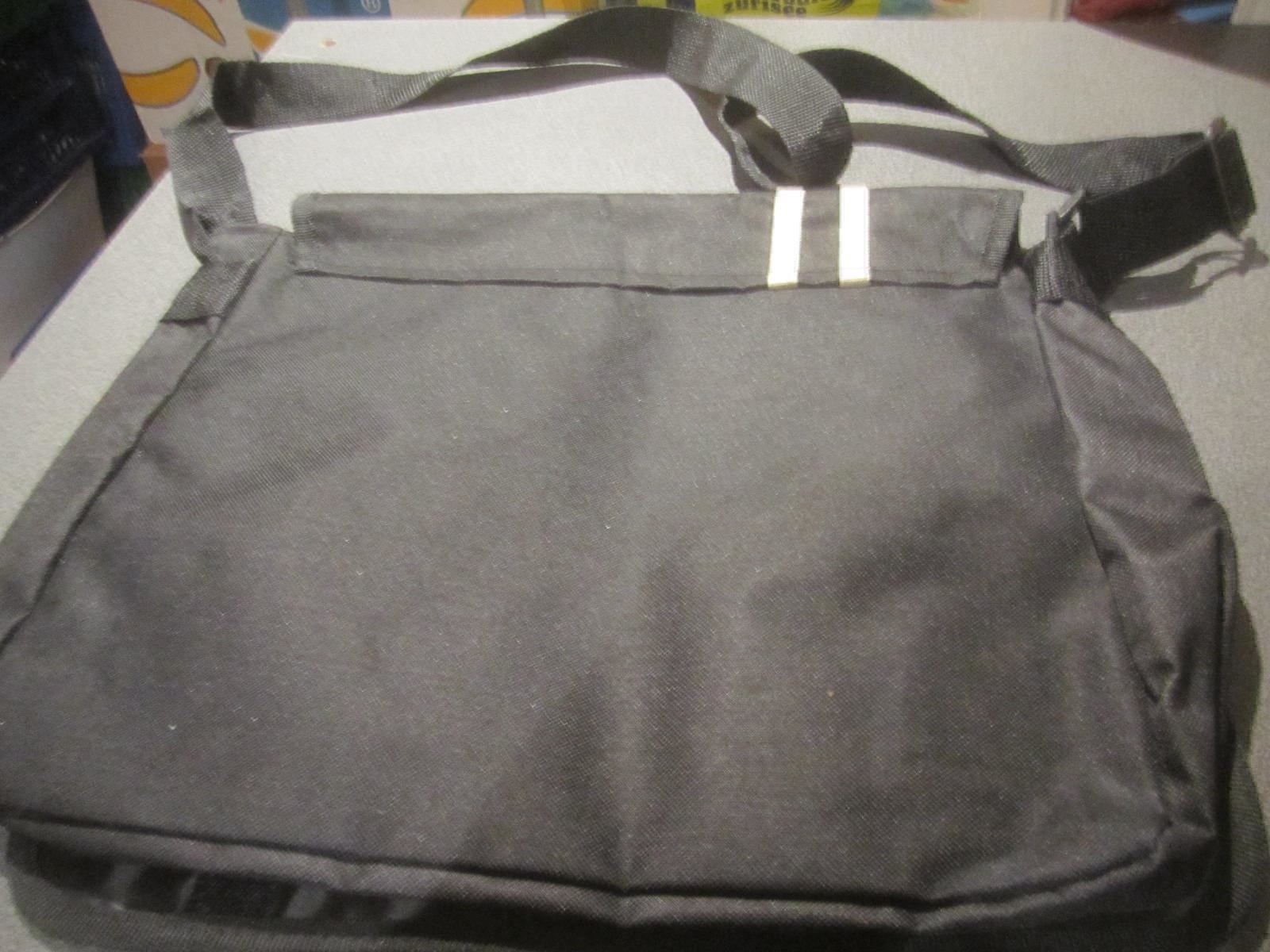 Borse: Tasche schwarz, 2 Streifen – Usato da Zürich venduto da abraxas1291 1
