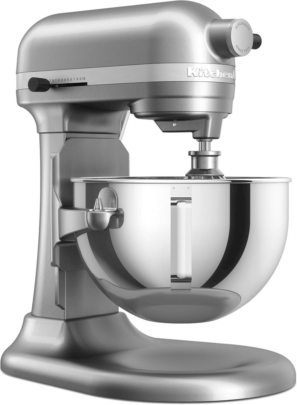 Elettrodomestici da cucina: KitchenAid Heavy Duty Kontur Silber – Nuovo e nell'imballaggio originale da Bottighofen venduto da zaap 5