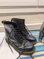 docmartens schwarz grösse 39