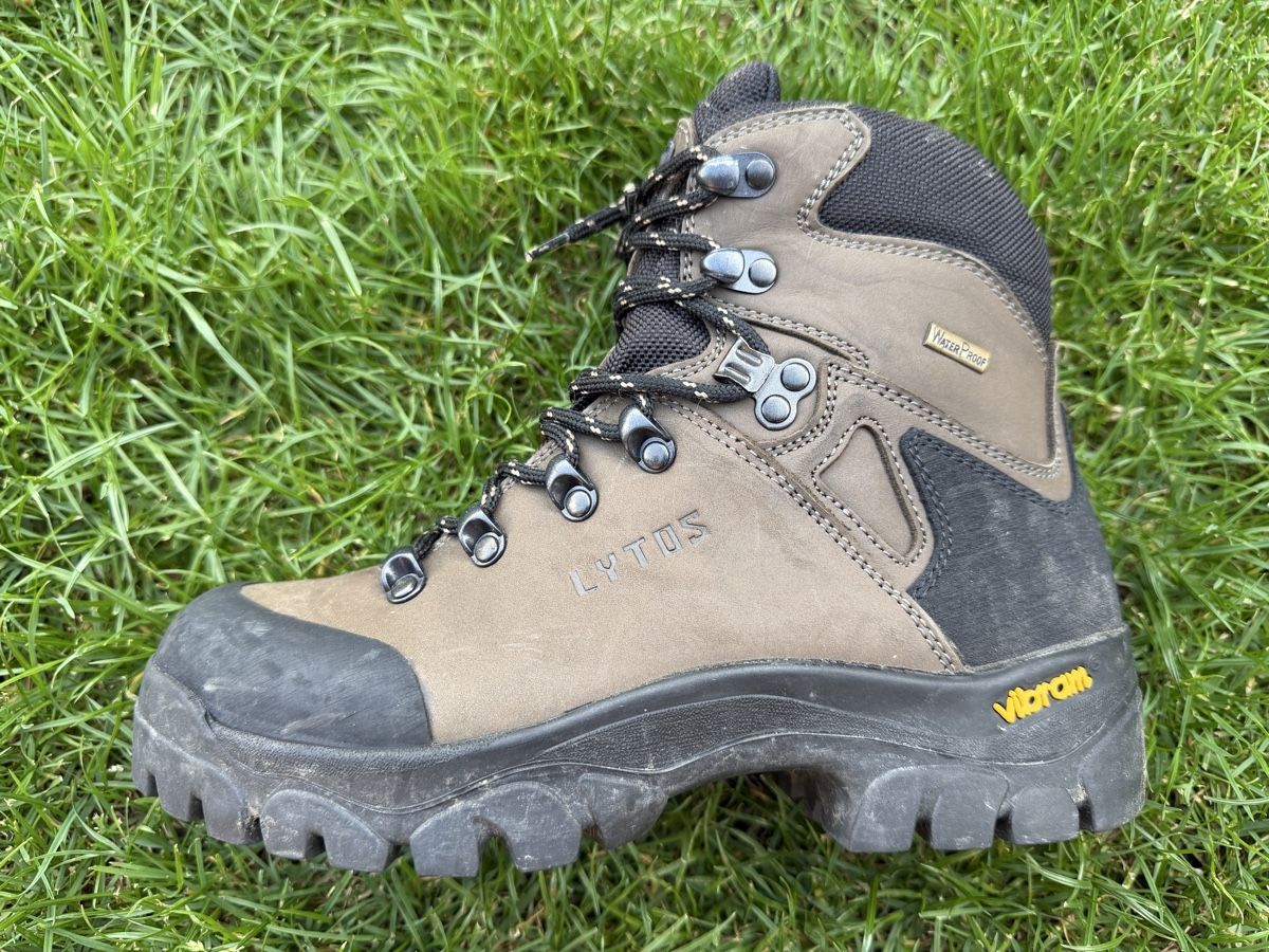 Scarpe da uomo: Lycos Wanderschuh – Usato da Lenk im Simmental venduto da Weku 1