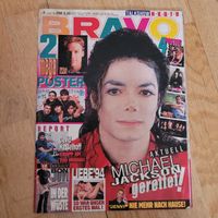 Bravo Zeitschrift 1994 - Michael Jackson - Top Zustand!