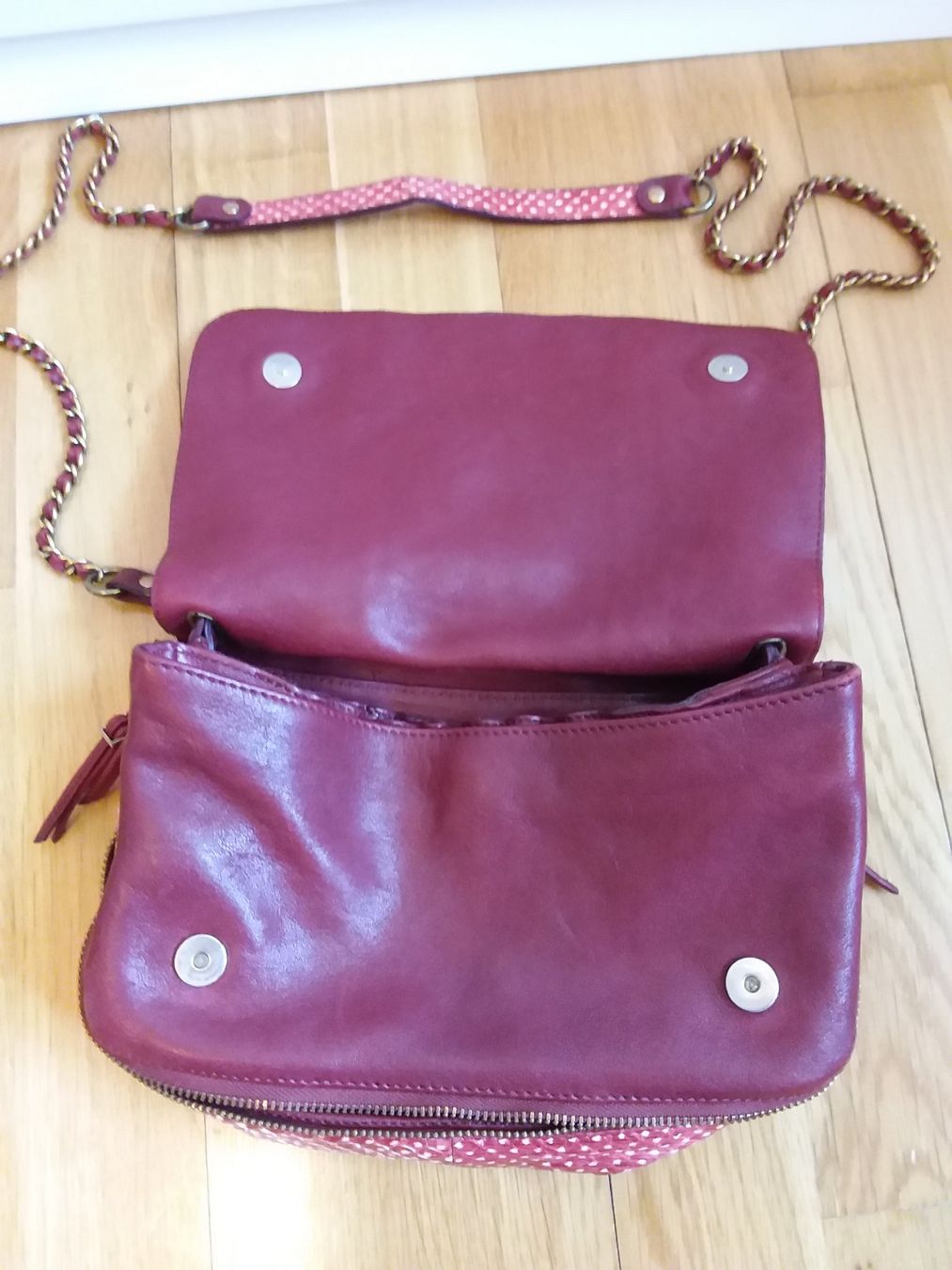 Jerome Dreyfuss Borse da donna: Vintage echte Jerome Dreyfuss Handtasche – Usato da Zürich venduto da sanwit 4