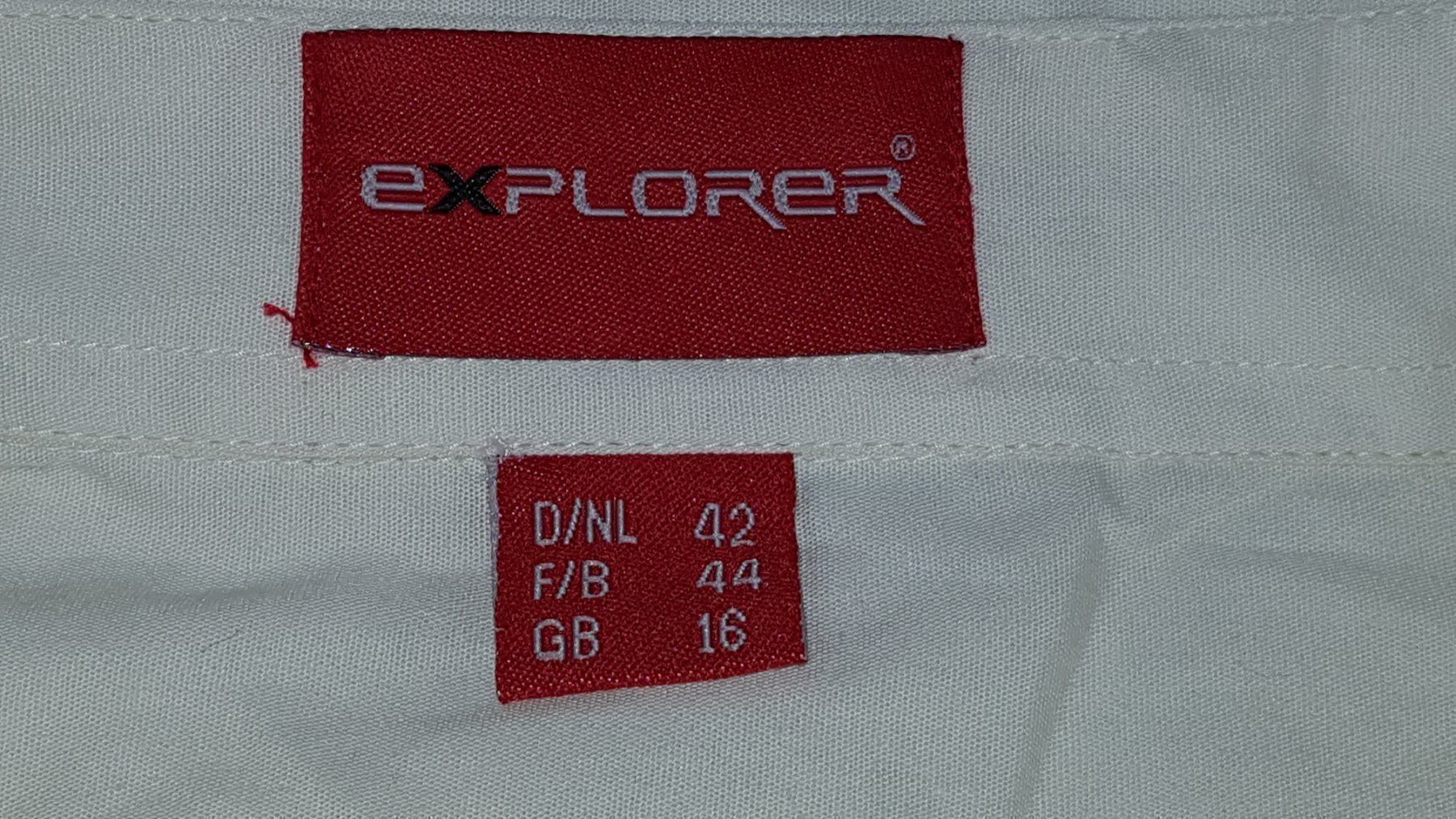 Camicette: Blouse/Bluse   EXPLORER   Taille/Grosse 42 – Usato da Cossonay-ville venduto da Super-Price-Quality 9