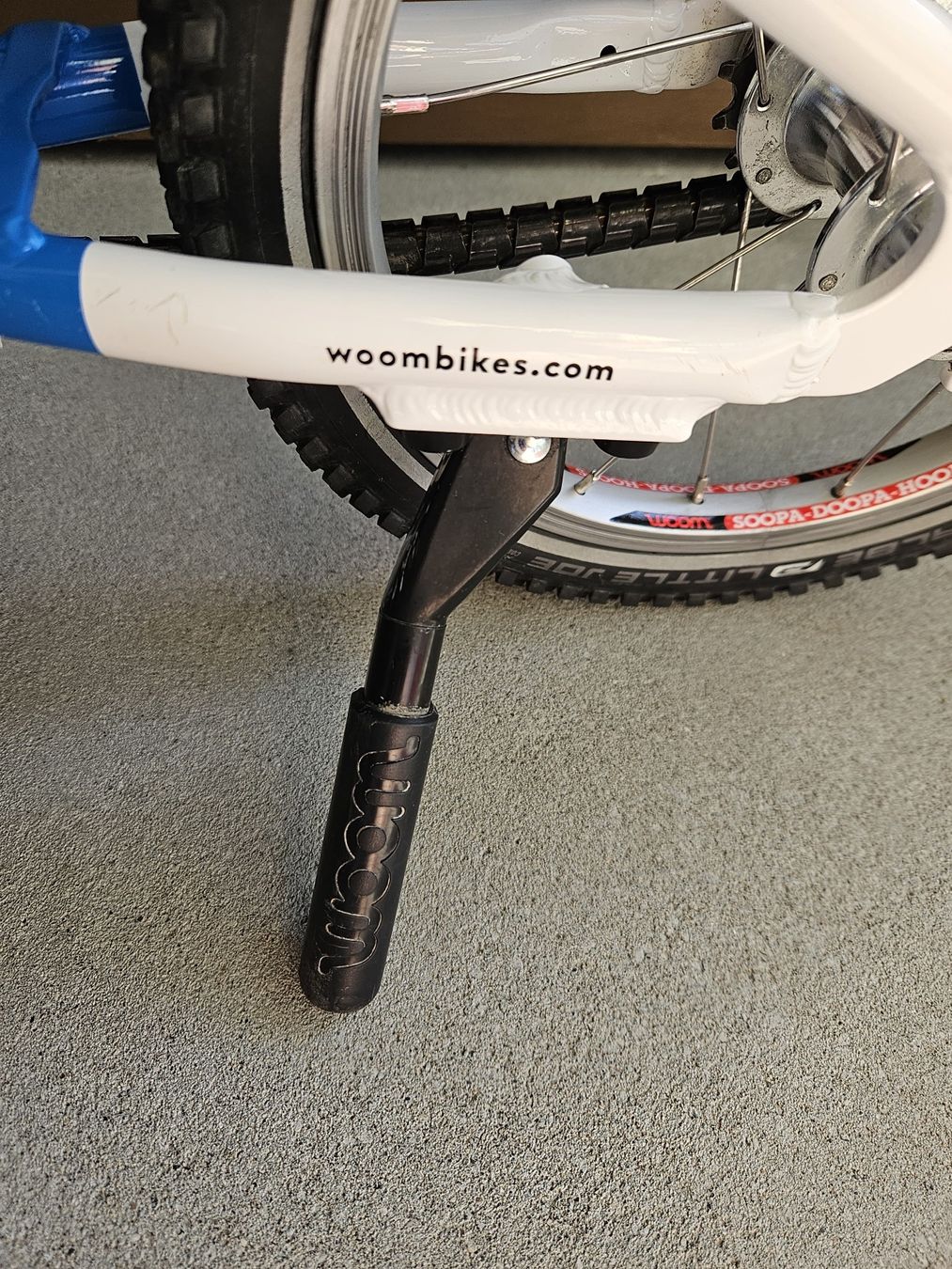 Woom Vélos: Woom 2 – D'occasion à Zürich par cu7_bk9b 3