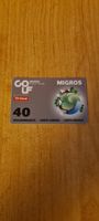 Migros Geschenkkarte 