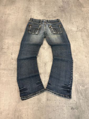Vintage Y2k Bootcut Flared Jeans (L)