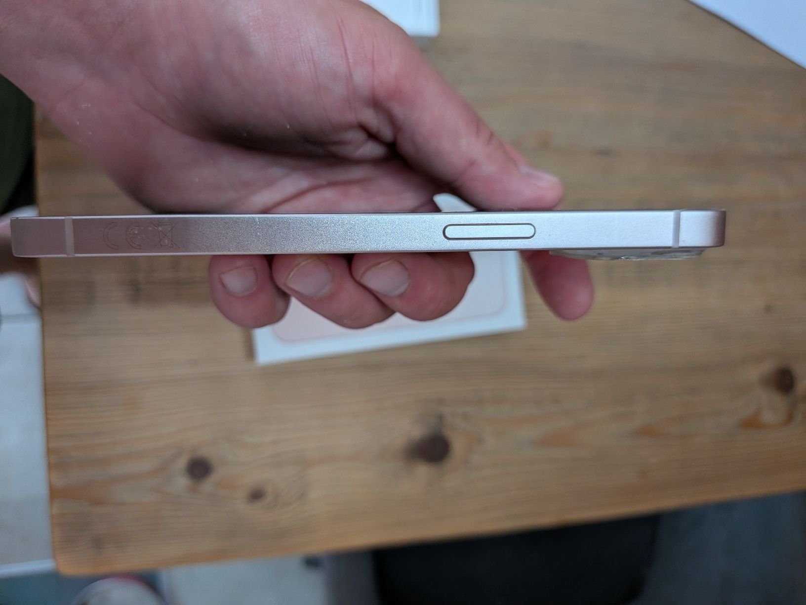 Apple Handys / Smartphones: Apple iPhone 13 128gb pink – Neu (gemäss Beschreibung) aus Glis von jam_b58q 4