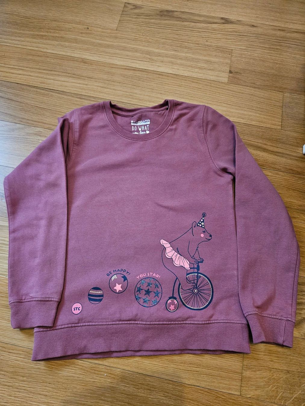 Pulls et sweat-shirts: Pullover 128/134 Staccato – D'occasion à Hünenberg par lexli06