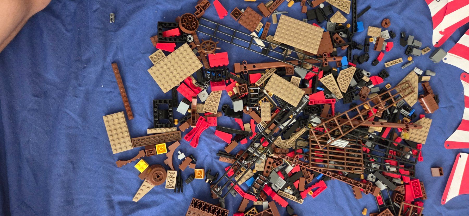 Lego Jouets: 70413 lego - mostly complete – D'occasion à Muttenz par gregory20 6