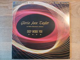 Gloria Ann Taylor – Deep Inside You