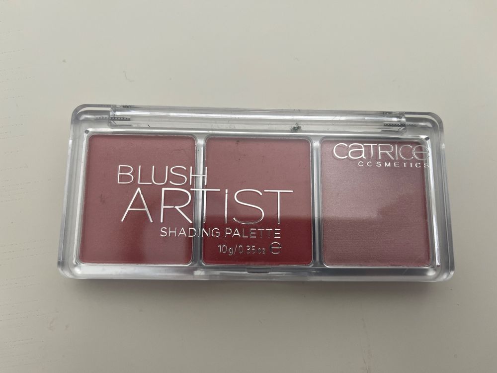 NEU- Blush artist shading palette | Kaufen auf Ricardo