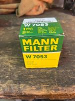 Mann Filter W 7053 Ölfilter