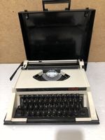 Vintage Schreibmaschine 2000