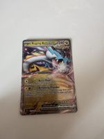 Pokemon Karte Raging Bolt EX
