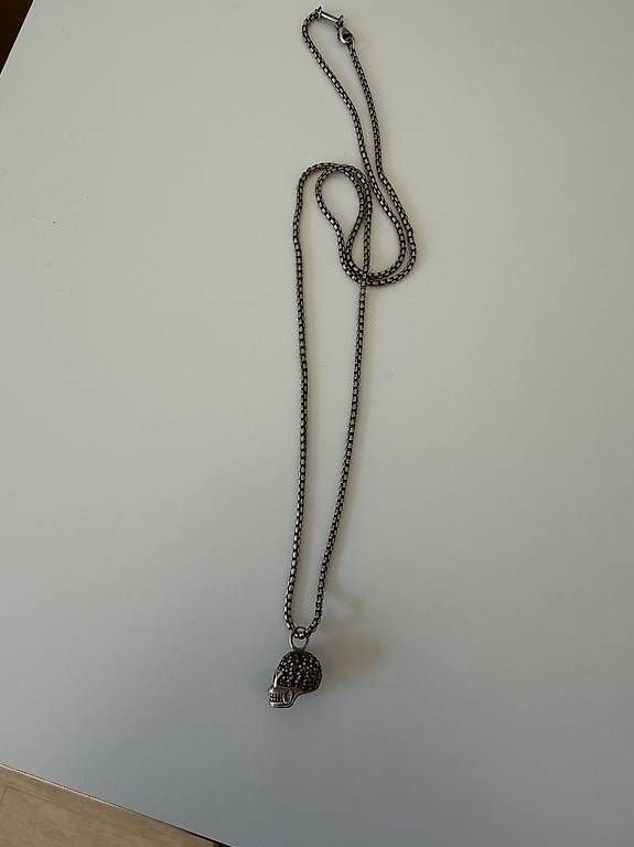 Catenine: Thomas Sabo Halskette aus Silber – Usato da Bern venduto da gregnenn 2
