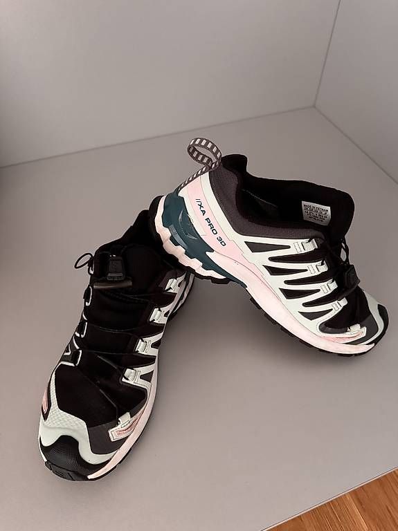 Scarpe da uomo: Salomon XA Pro 3D – Usato da Staufen venduto da dus_spd7 1