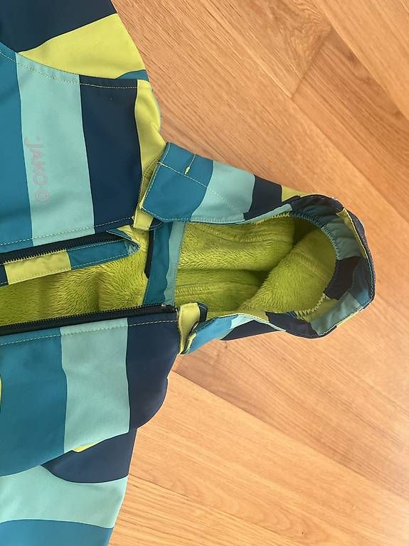 Jako-O Completi: Softshell Overall Jako-o Gr 80/86 – Usato da Baar venduto da san_qk22 2