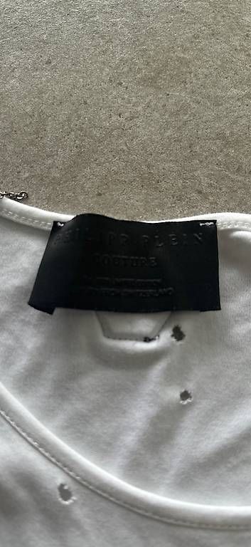 T-Shirts: T-shirt Philipp Plein Couture  – Gebraucht aus Morbio Inferiore von dmi_2xll 3