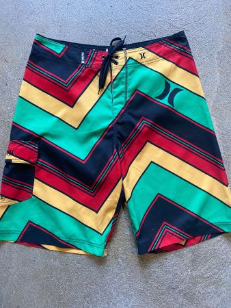 Short de bain Hurley Hommes Taille 32