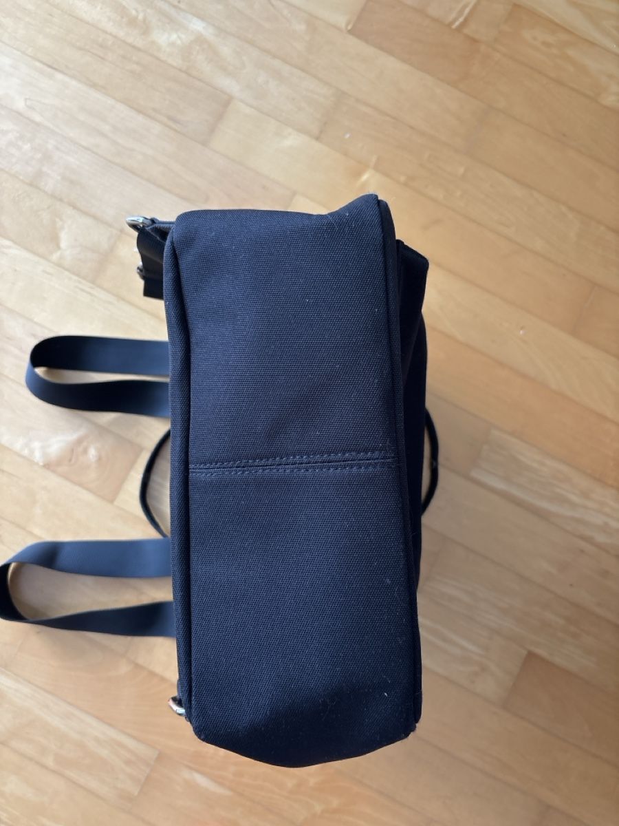 Kapten & Son Rucksäcke: Rucksack Kapten & Son schwarz  – Gebraucht aus Embrach von Dmoney 3