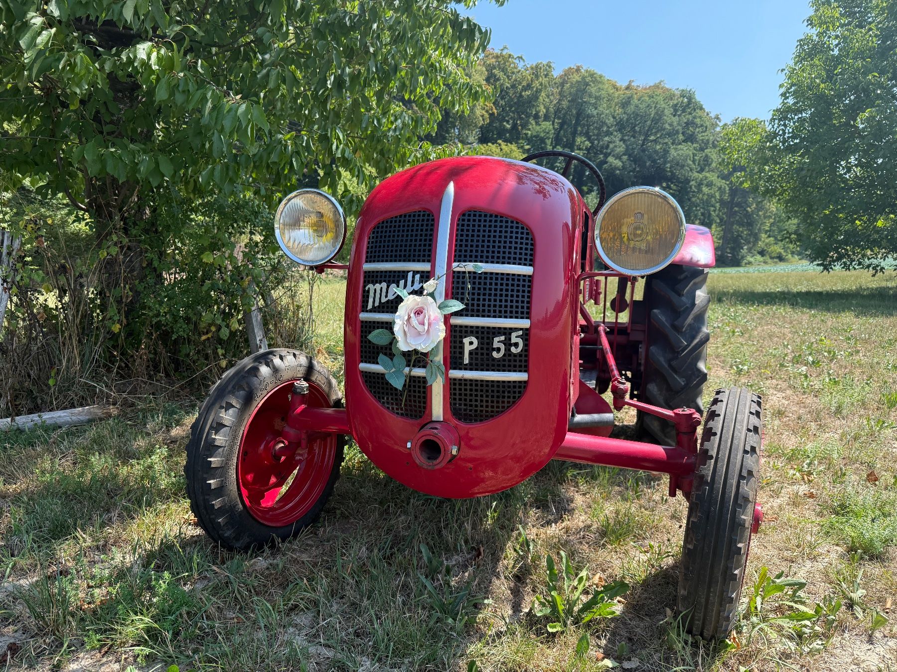 Meili Tracteurs: Meili mit Willys Motor – D'occasion à Othmarsingen par Floeckli21