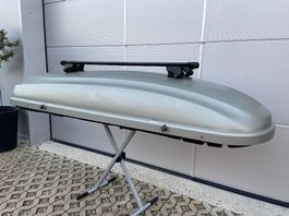 XXL Dachbox Gamaparts 470Liter mit oder ohne Thuleträger