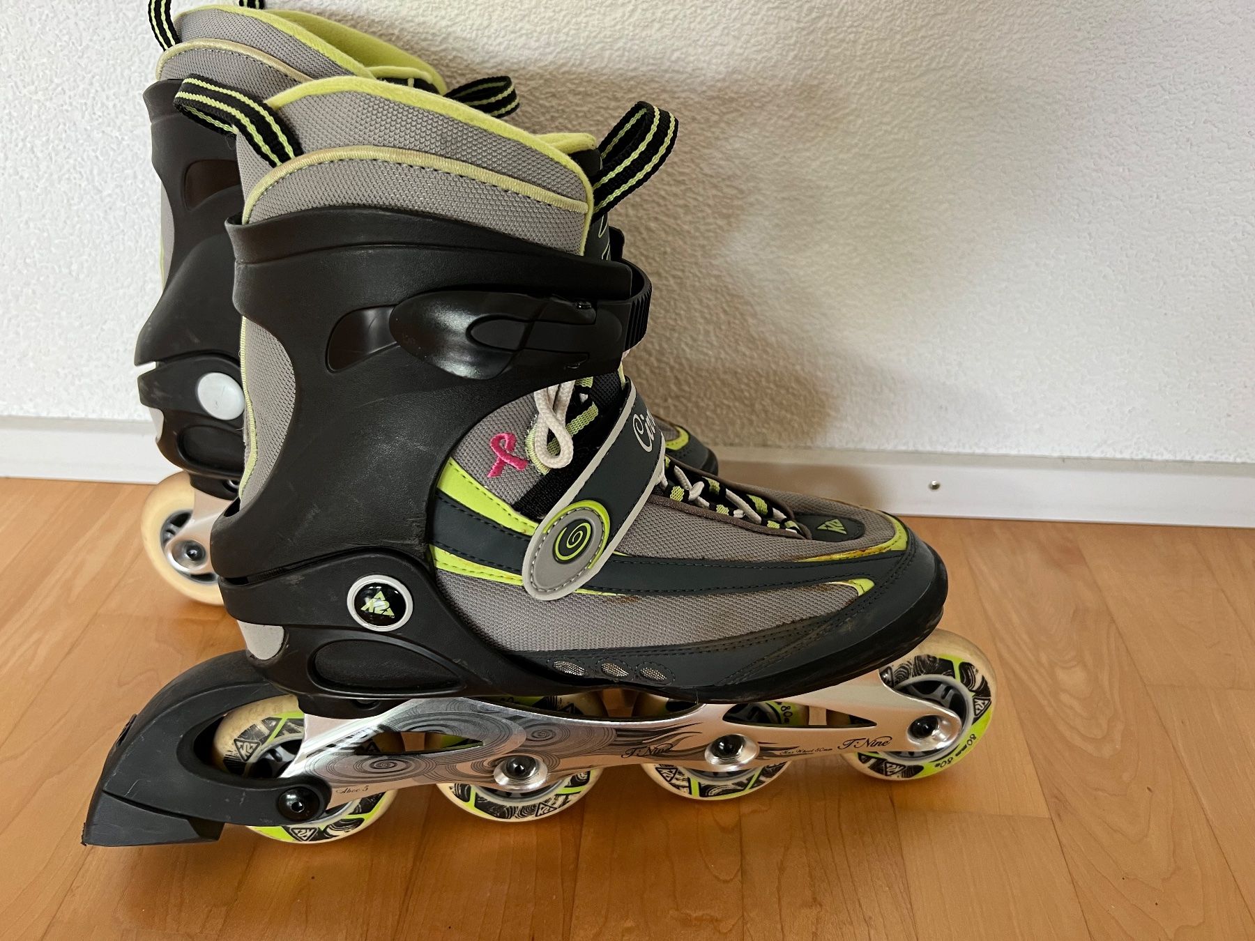 K2 Inline-Skating & Rollschuhe: Inline Skates – Gebraucht aus Bellmund von sibon