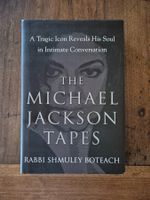 Livre "The Michael Jackson Tapes" Rabbi Shmuley Boteach - EN