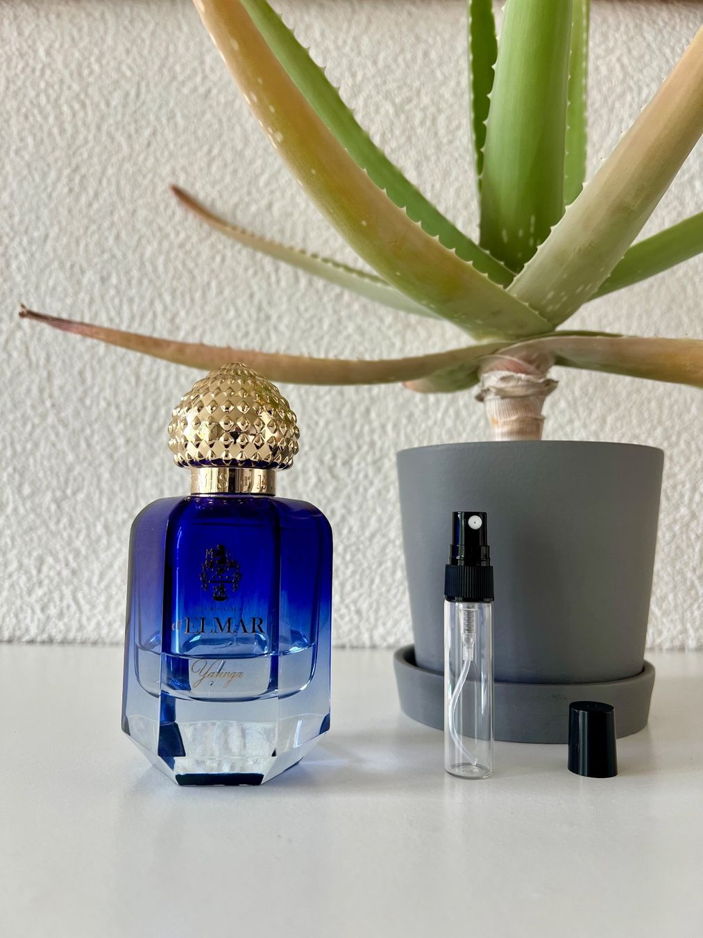 Profumi & Eau de Toilette: Parfums d'Elmar Yaringa 5ml Abfüllung – Nuovo (secondo la descrizione) da St. Gallen venduto da Marcus1996