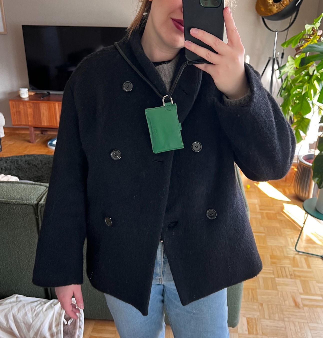Arket Jacken: ARKET woollen jacket – Gebraucht aus Zollikerberg von lunavis 4