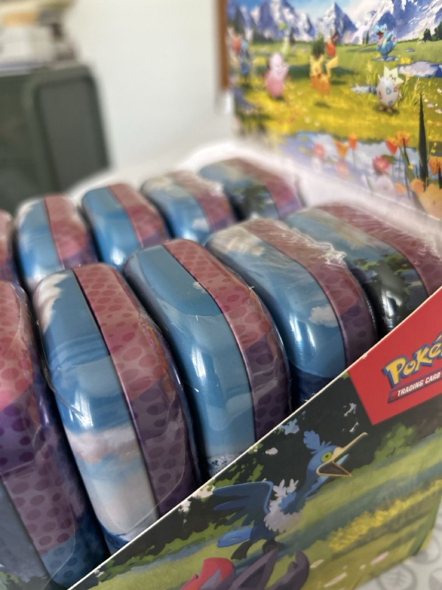 Pokémon Carte collezionabili: Pokemon Ascended heroes Mini Tins x 10 – Nuovo (secondo la descrizione) da Zürich venduto da AinzCHF 1