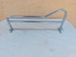 Tortenbodensäge, bis 45cm  , 2 Sägeblätter