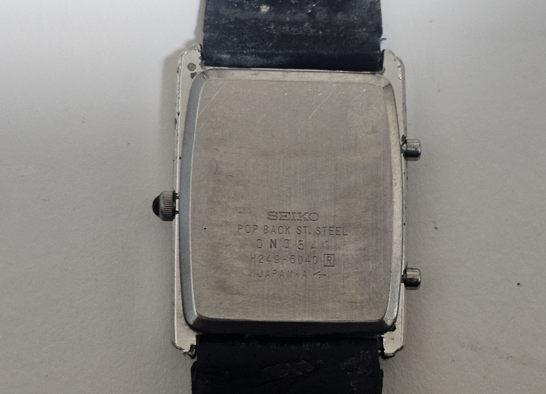 Seiko Montres: Seiko Quartz Chronograph, Alarm – D'occasion à Genève par Fresko01 1
