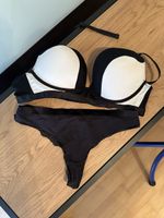 Set-BH & Brasilienslip mit Spitze, B85 & M