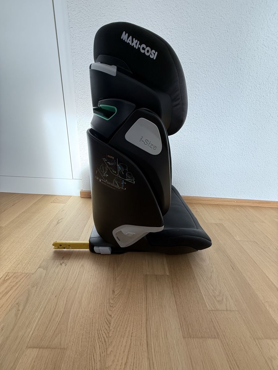 Maxi-Cosi Auto-Kindersitze: Maxi Cosi i-Size – Gebraucht aus Bellach von Spyke82 2