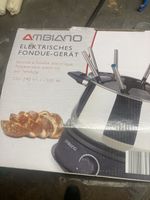 Fondue set elektrisch