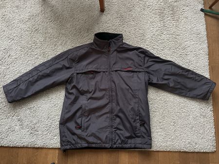 Mammut Winterjacke, Grau, Top Zustand - Grösse L!