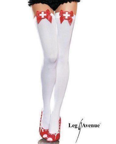 Calze & Collant: Strümpfe "Nurse" Gr. S-L Neu – Nuovo e nell'imballaggio originale da Benken SG venduto da olga81 2