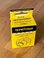 PATONA Batterie Pack Li-lon, zu Canon Camcorder BP-970G