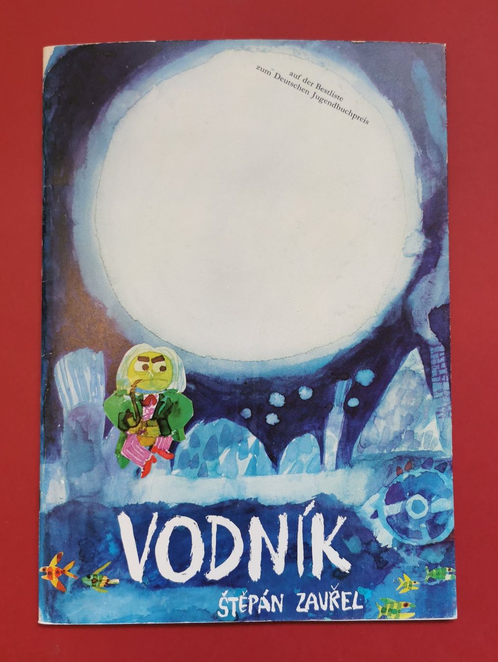 Libri: Vodnik. Ein tschechisches Volksmärchen. – Usato da Winterthur venduto da rahelmedeaL