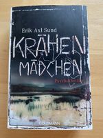 Krähenmädchen - Erik Axl Sund (Psychothriller)